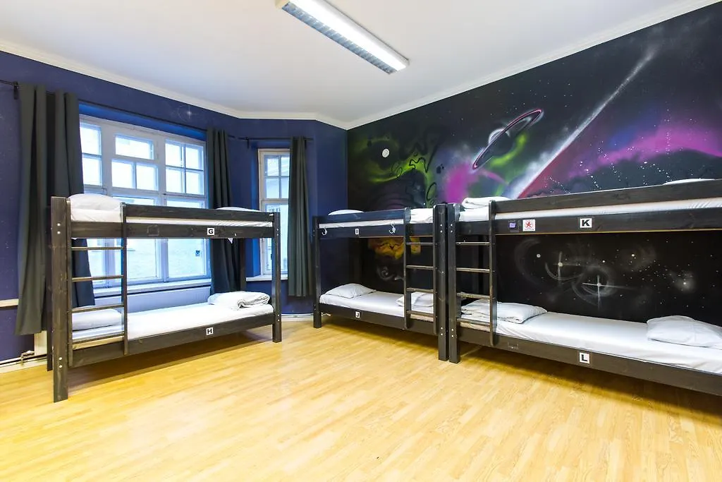 The Monk'S Bunk-1
