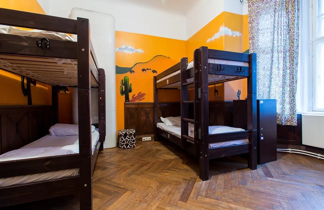 The Monk'S Bunk-1