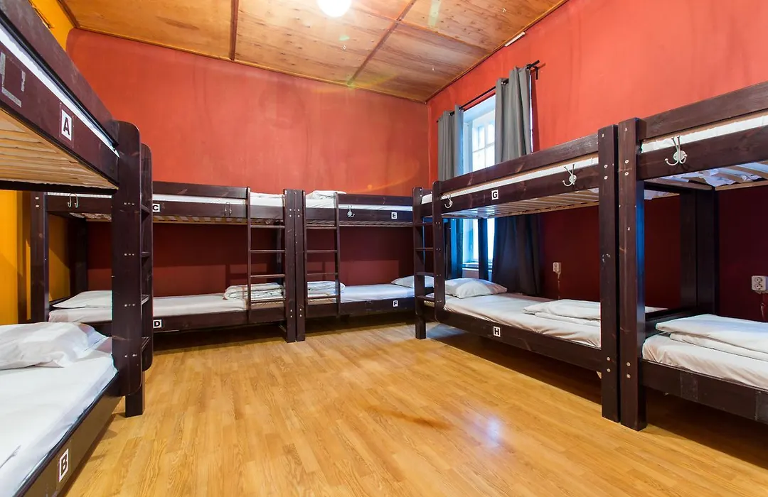 The Monk'S Bunk-1