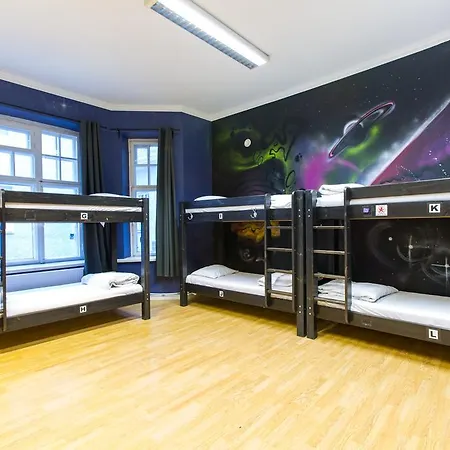 The Monk'S Bunk-2