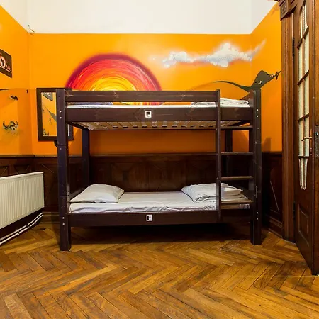 The Monk'S Bunk-2